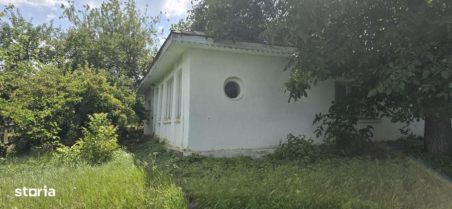Spațiu comercial, în Horlești