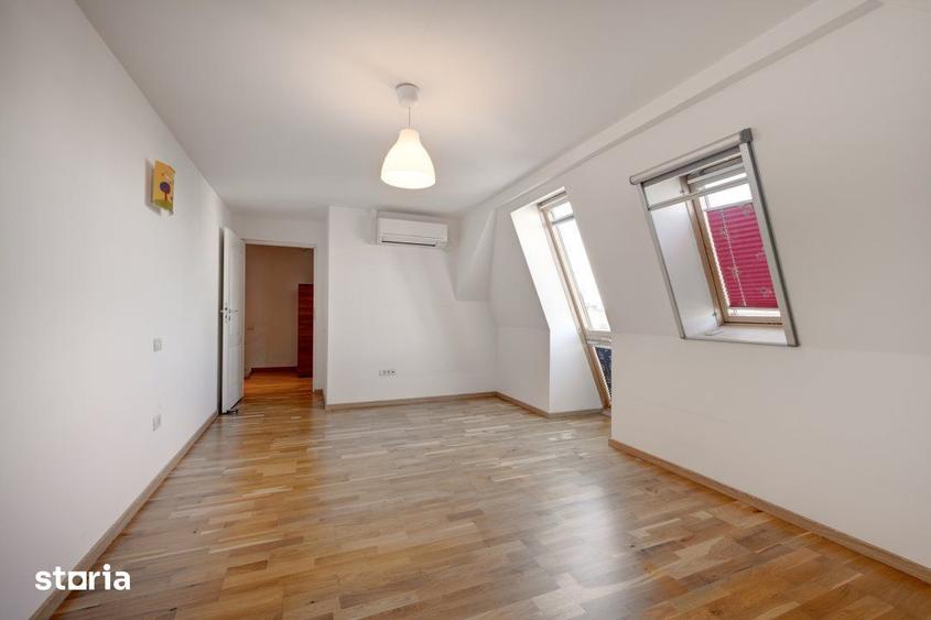 Apartament spatios de 4 camere cu loc de parcare, Calea Calarasilor! - 18