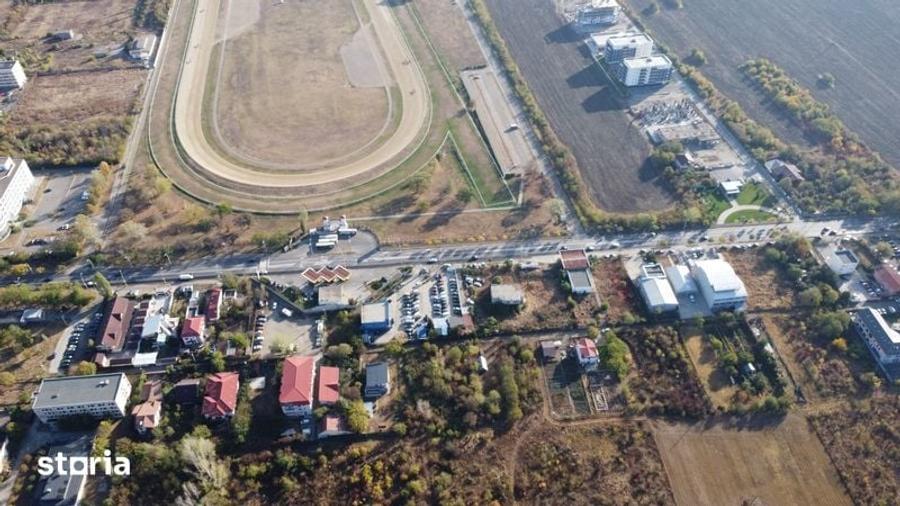 Spațiu comercial, de 2,987 mp, în Hipodrom