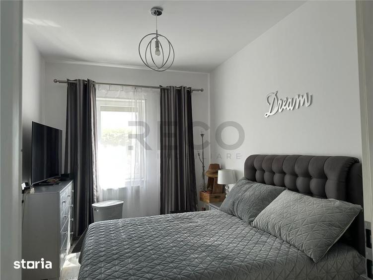 Apartament cu 2 camere semidecomandat în Iorga