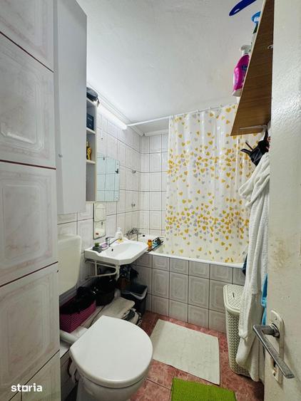 Apartament cu 2 camere semidecomandat în Orașul Nou