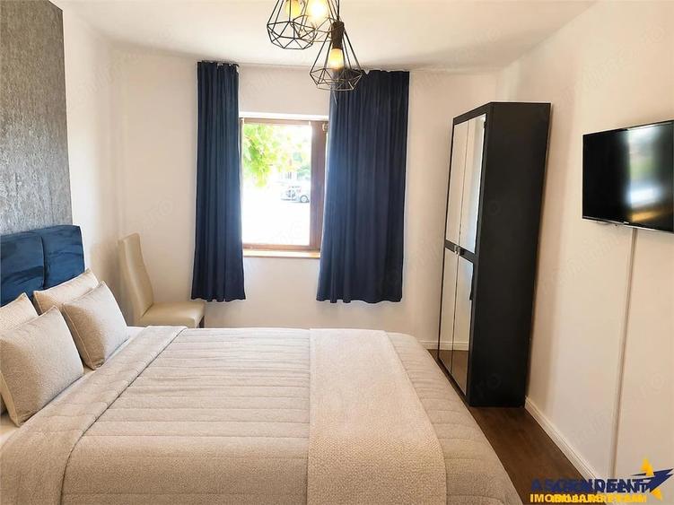 Studio, in vila cu tereasa in curte, aria Grivitei, Brasov - 6