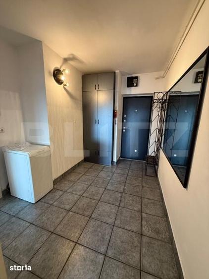 Apartament cu o camera, 38 mp, Gheorgheni/Titulescu - 5