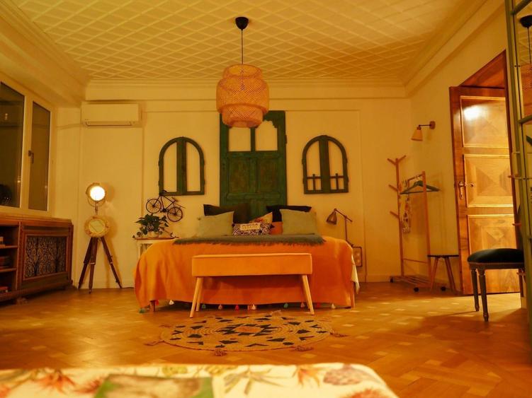 Vanzare apartament zona Universitate - 4 camere cu terasa generoasa - 15