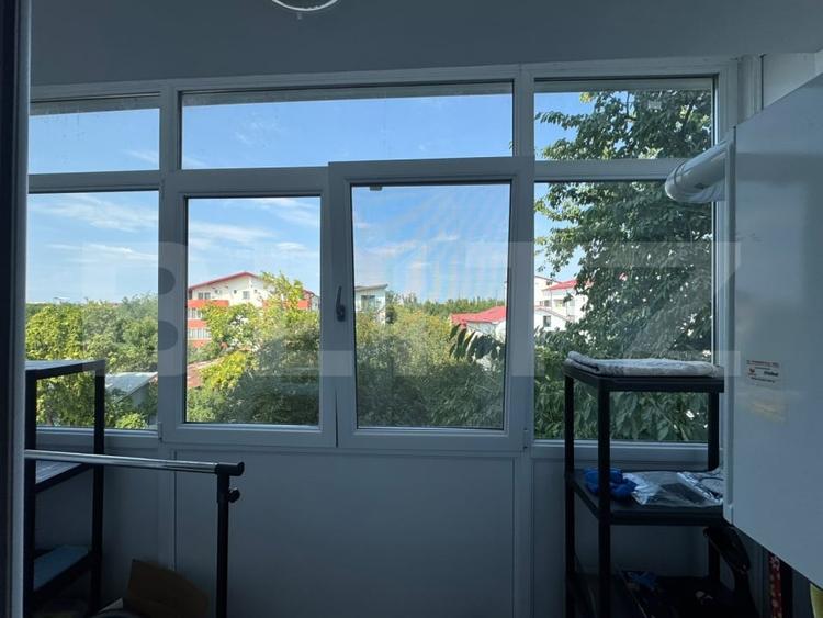 Garsonieră decomandată, mobilată în Brazda lui Novac