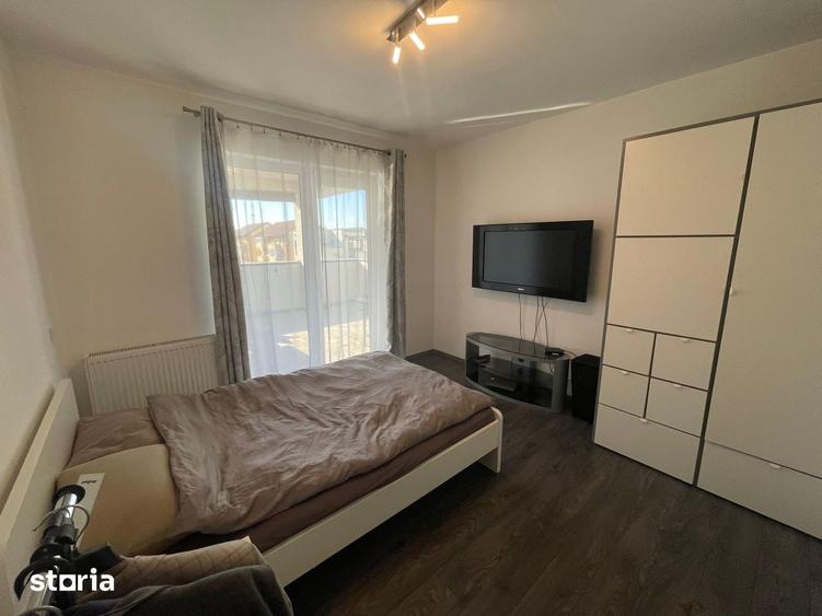 Apartament cu 2 camere, mobilat în Central
