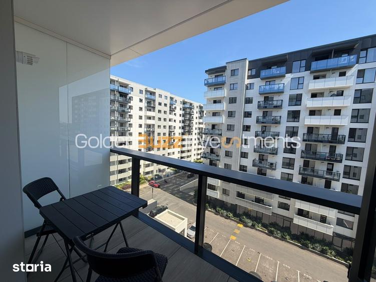 Apartament 2 camere de Inchiriat Cortina North - 4
