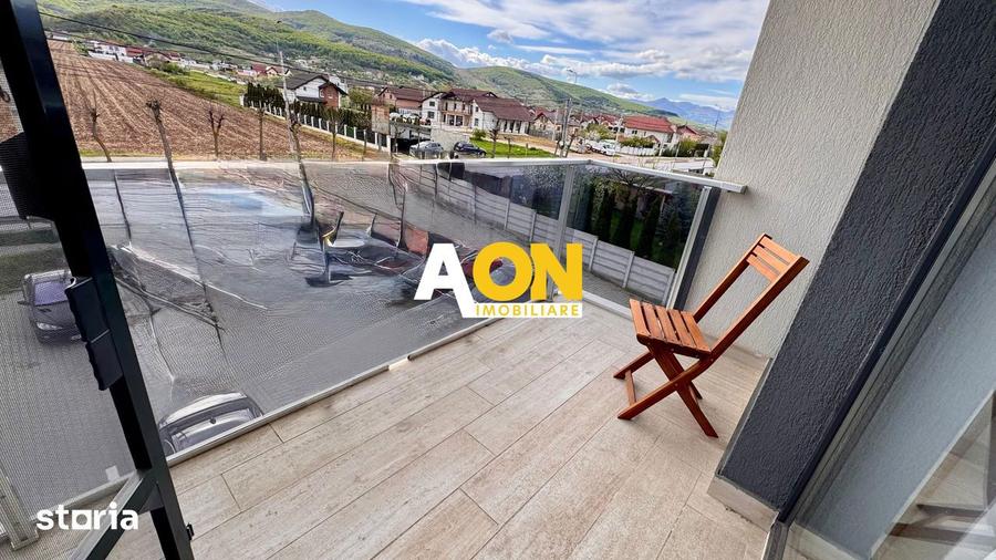 Apartament cu 3 camere, mobilat în Cetate