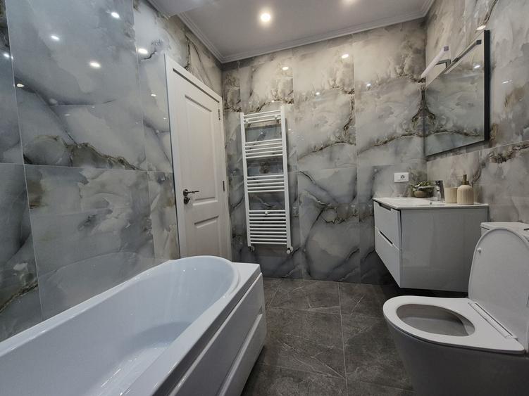 Apartament cu 3 camere în Central