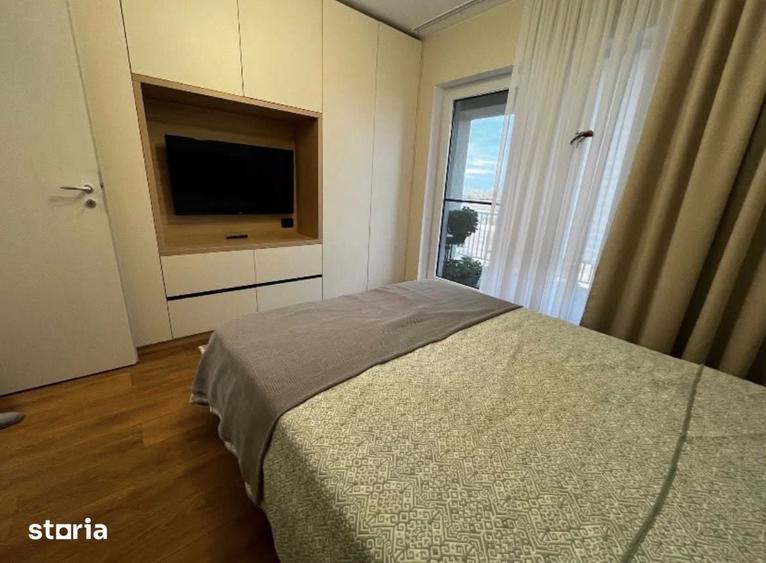 Apartament 2 camere | Titan 4 Residence II | mobilat modern - 7