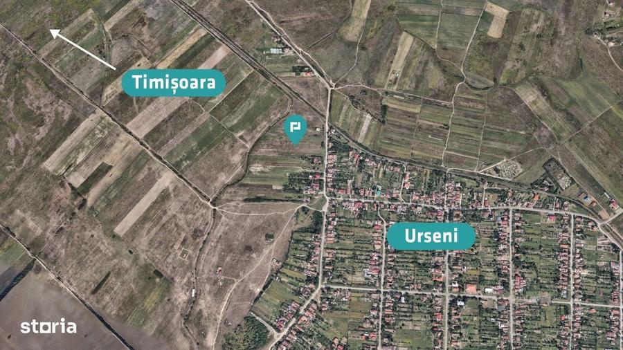 Spațiu comercial, în Urseni