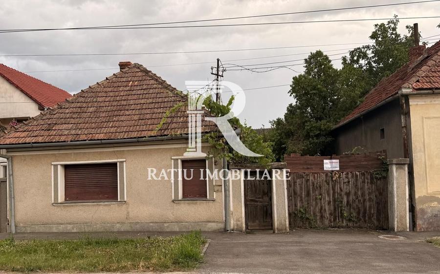 Teren Construcții intravilan de 2882 mp, în Oșorhei