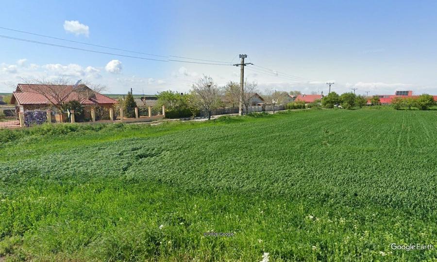 Vand teren in Tuzla partea Mari Negre - 1