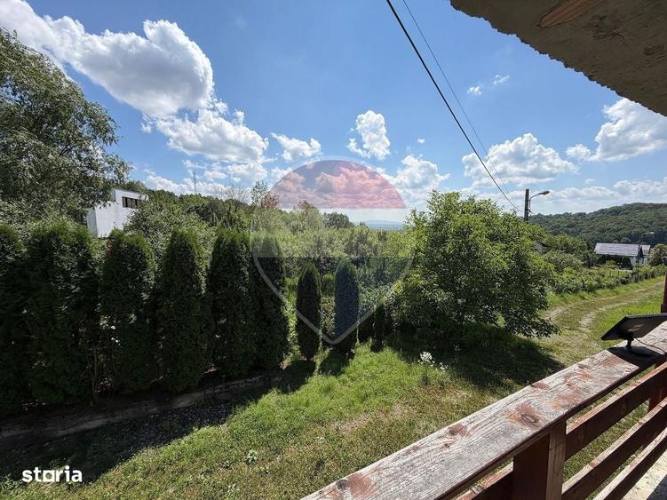 Casă cu 3 camere în Valea Borcutului