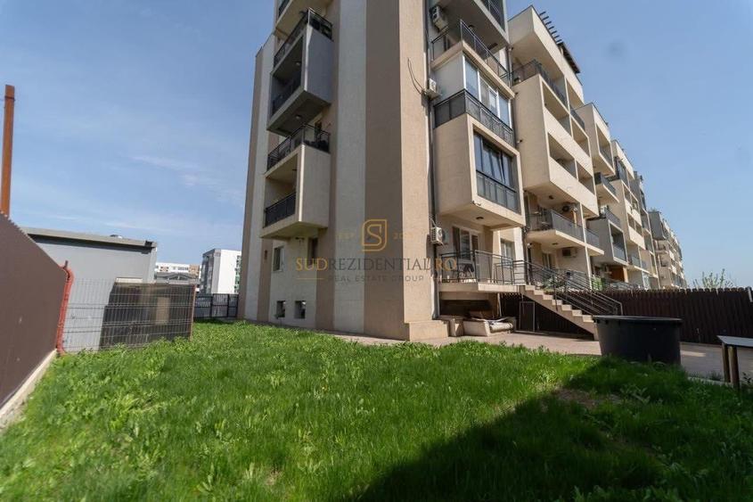Apartament 2 camere cu gradina de 206 mp, la 10 min de metrou,Popesti - 10