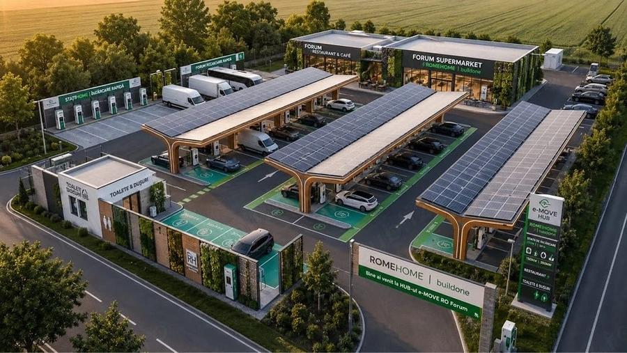 Casă cu Teren 3850 Mp în Fratelia