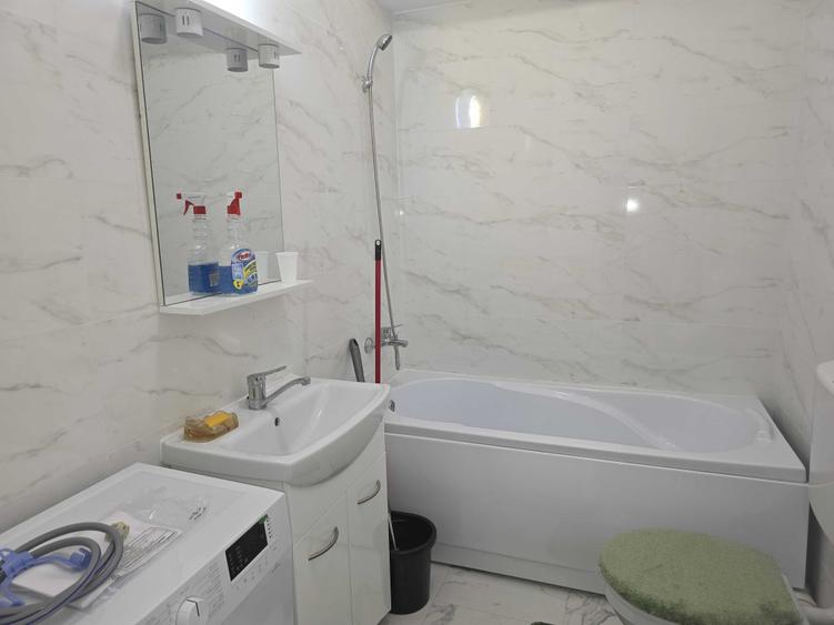 Apartament cu 2 camere semidecomandat în Nord