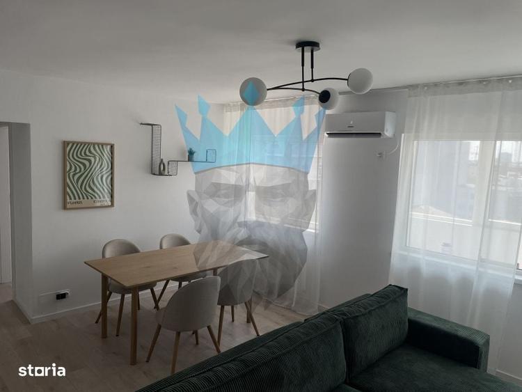 Apartament cu 2 camere în Dorobanți