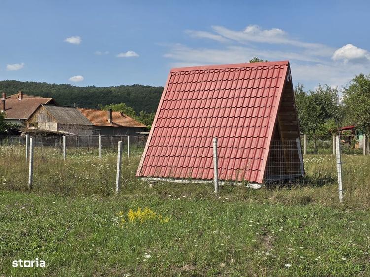Spațiu comercial, în Bălata