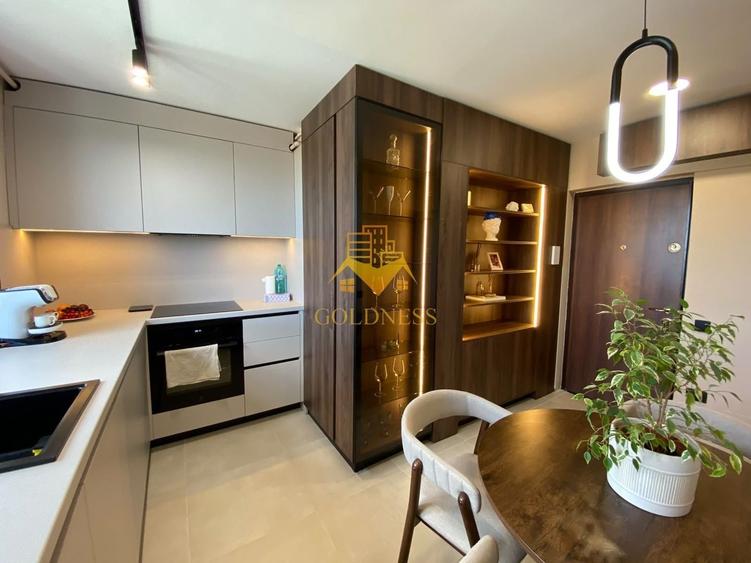 Apartament superfinisat 2 camere , zona Transylvania College! - 3