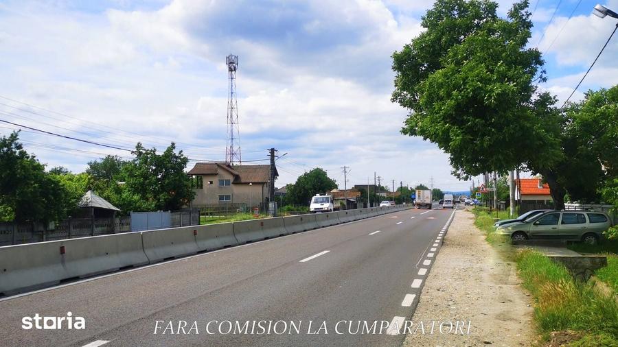 Teren de 2539 mp, în Central