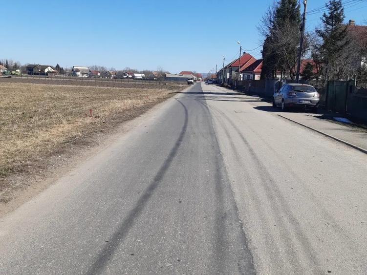 Teren de 2325 mp, în Prejmer