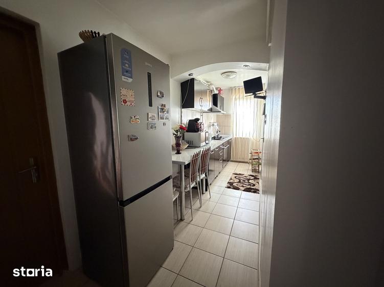 Apartament cu 3 camere în Central