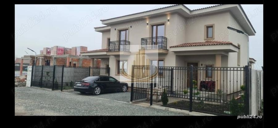 Duplex cu 4 camere cu Canalizare în Săcălaz