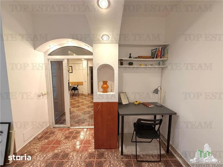Apartament cu 2 camere, mobilat în Grozăvești