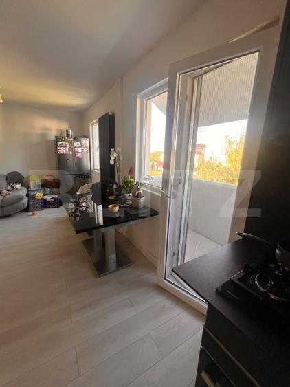 Apartament 2 camere, 58 mp, zona George Enescu - 2