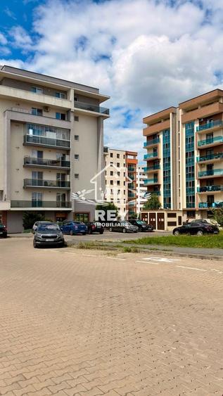 Apartament de închiriat 2 camere|Doamna Stanca|Selimbar|Nou|Parcare|Balcon - 5