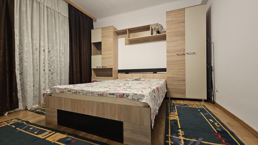 Apartament cu 2 camere semidecomandat în Popoveni