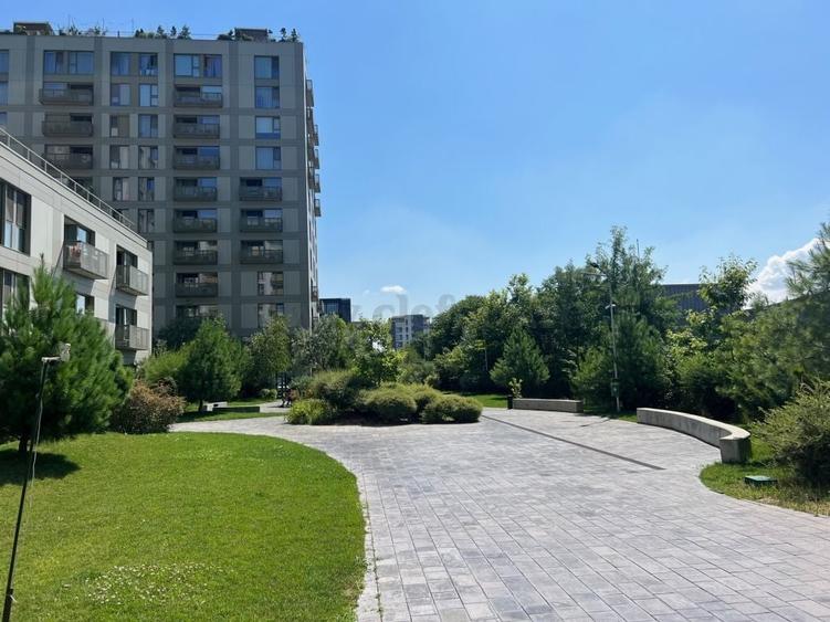 Apartament cu 2 camere semidecomandat, mobilat în Aviației
