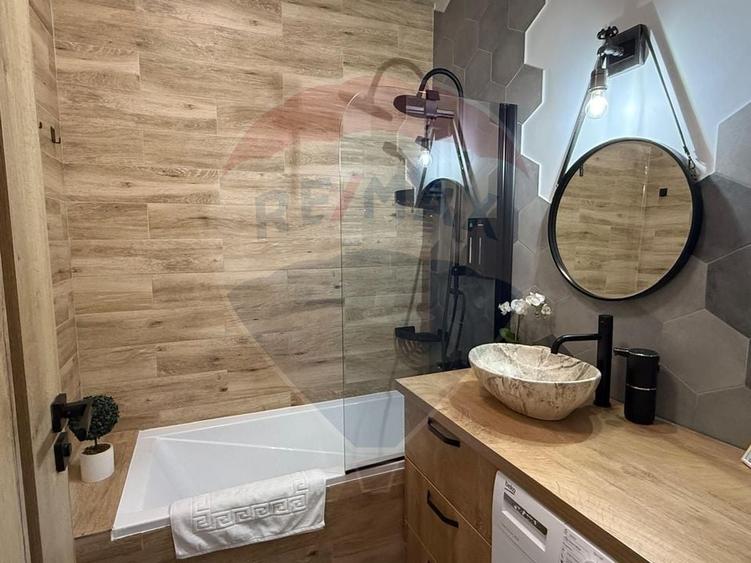 Apartament cu 2 camere decomandat, mobilat în Drumul Taberei
