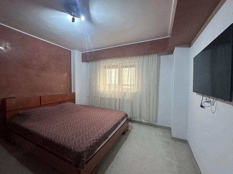 Apartament cu 2 camere decomandat în Republicii