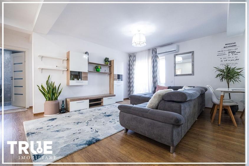 Apartament cu 4 camere decomandat, mobilat în Unirii