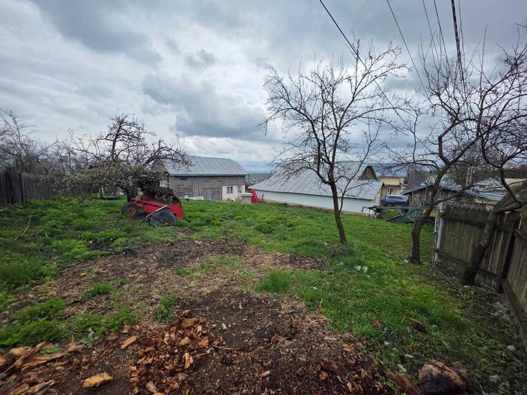 Casă cu 2 camere în Fălticeni