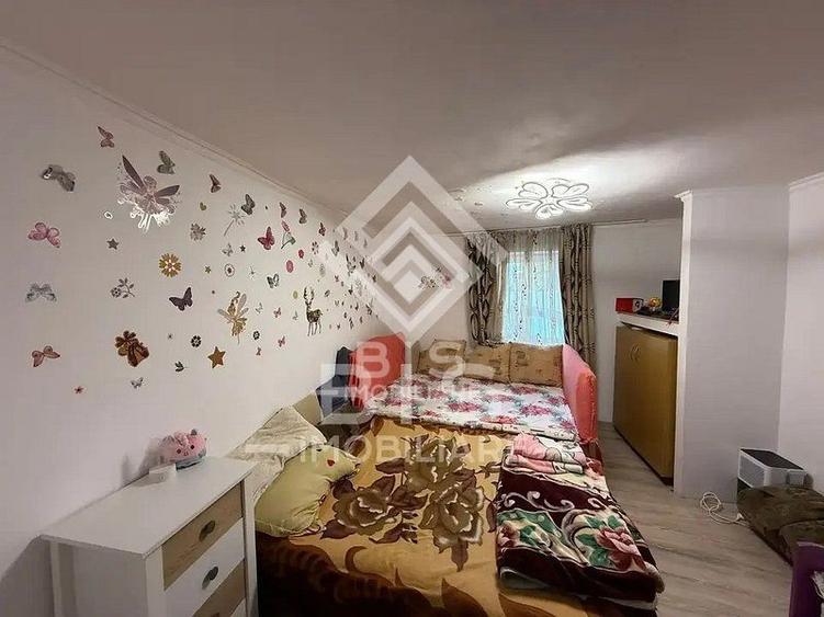 Casă individuală cu 3 camere cu Teren 120 Mp în Central