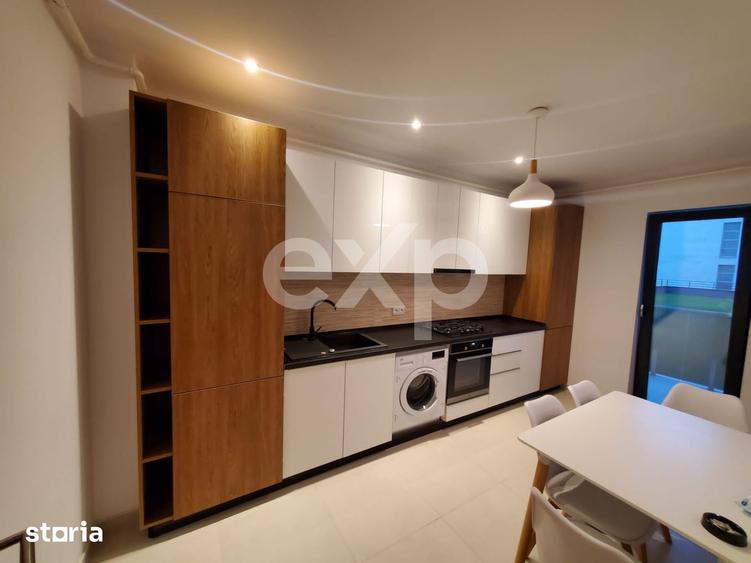 Apartament cu 2 camere în Negru Vodă