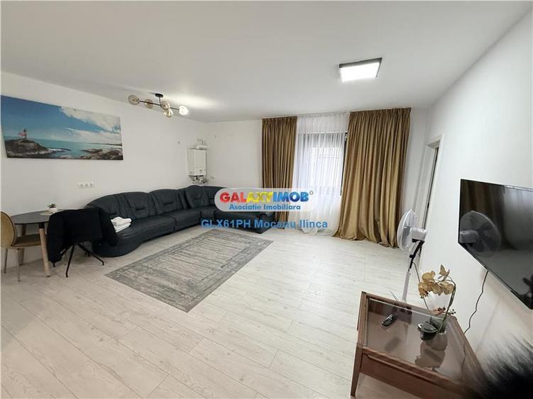 Apartament cu 3 camere semidecomandat în 8 Martie