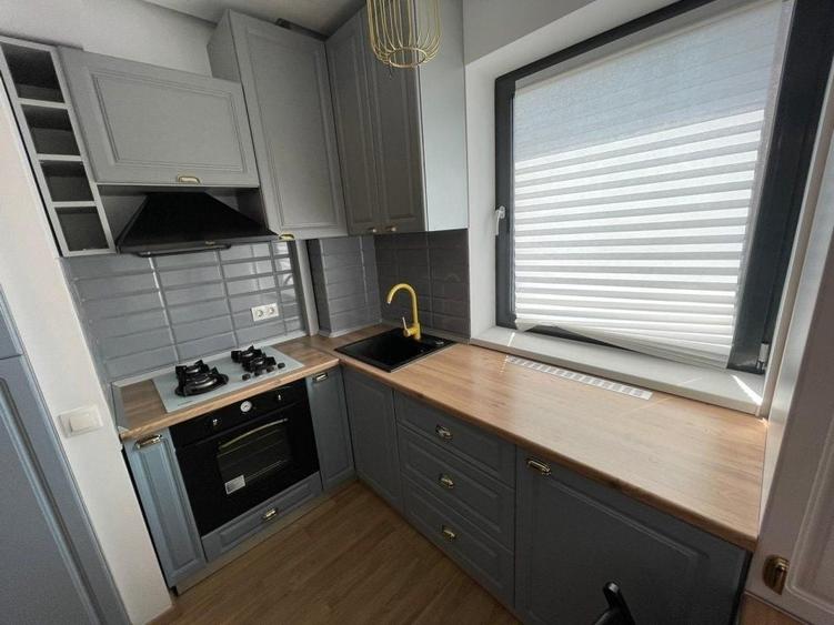 Apartament cu 2 camere decomandat, mobilat în Tineretului