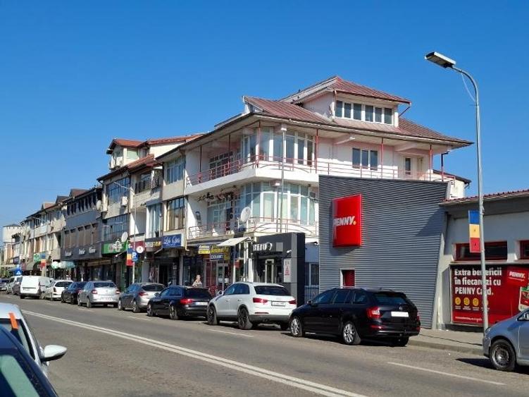 Spațiu comercial, de 50 mp, în Fetești-Gară