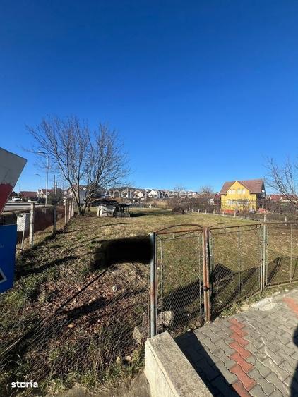Teren Zona Valea Sigmirului,12 Ari