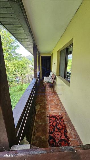 Casă cu 3 camere cu Teren 800 Mp în Telega
