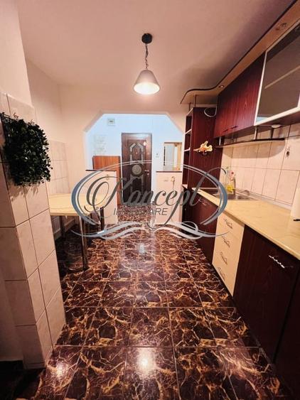 Apartament cu 2 camere decomandat, mobilat în Zorilor