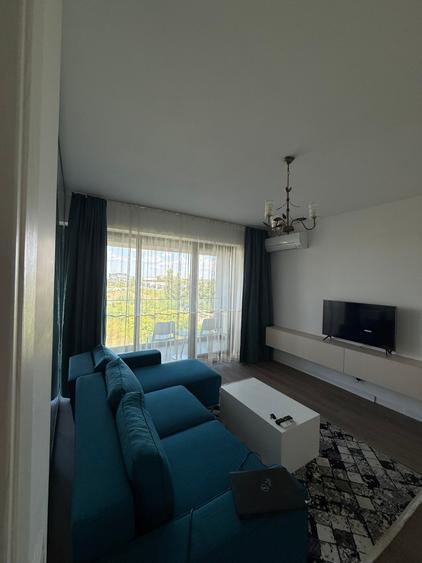 Apartament cu 2 camere în Pipera