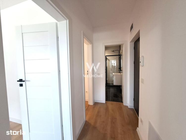 Apartament cu 2 camere decomandat în Aeroport