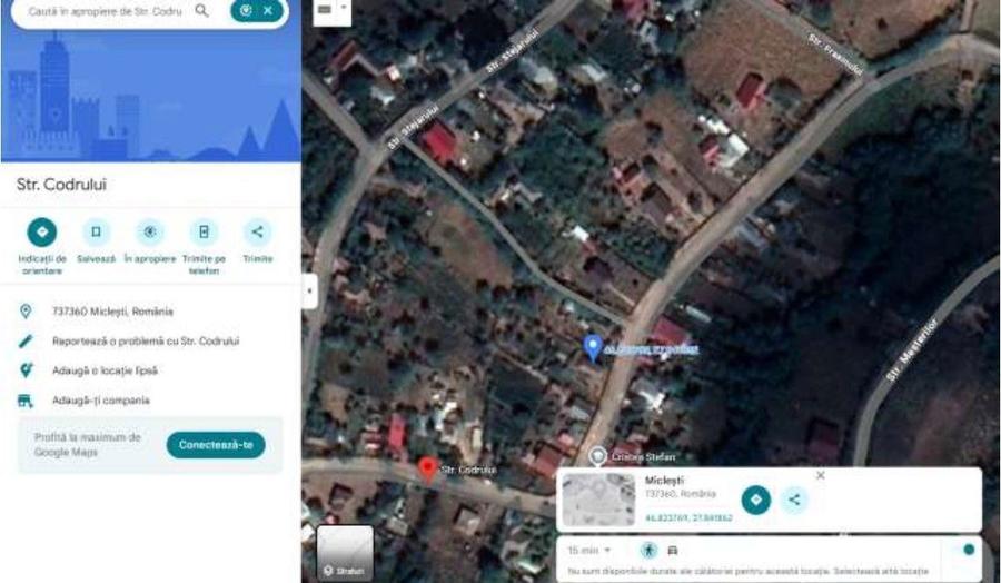 Casa si teren Miclesti, ID: R2977860 - 4