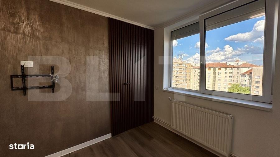 Apartament cu 3 camere în Dacia
