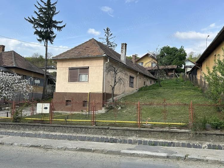 Casă cu 5 camere cu Teren 7000 Mp în Central
